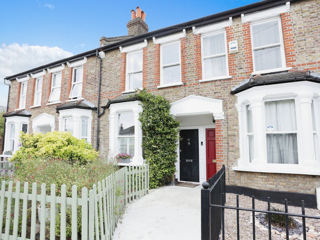 2 bed terraced house for sale in Barmeston Road, London SE6 Zoopla