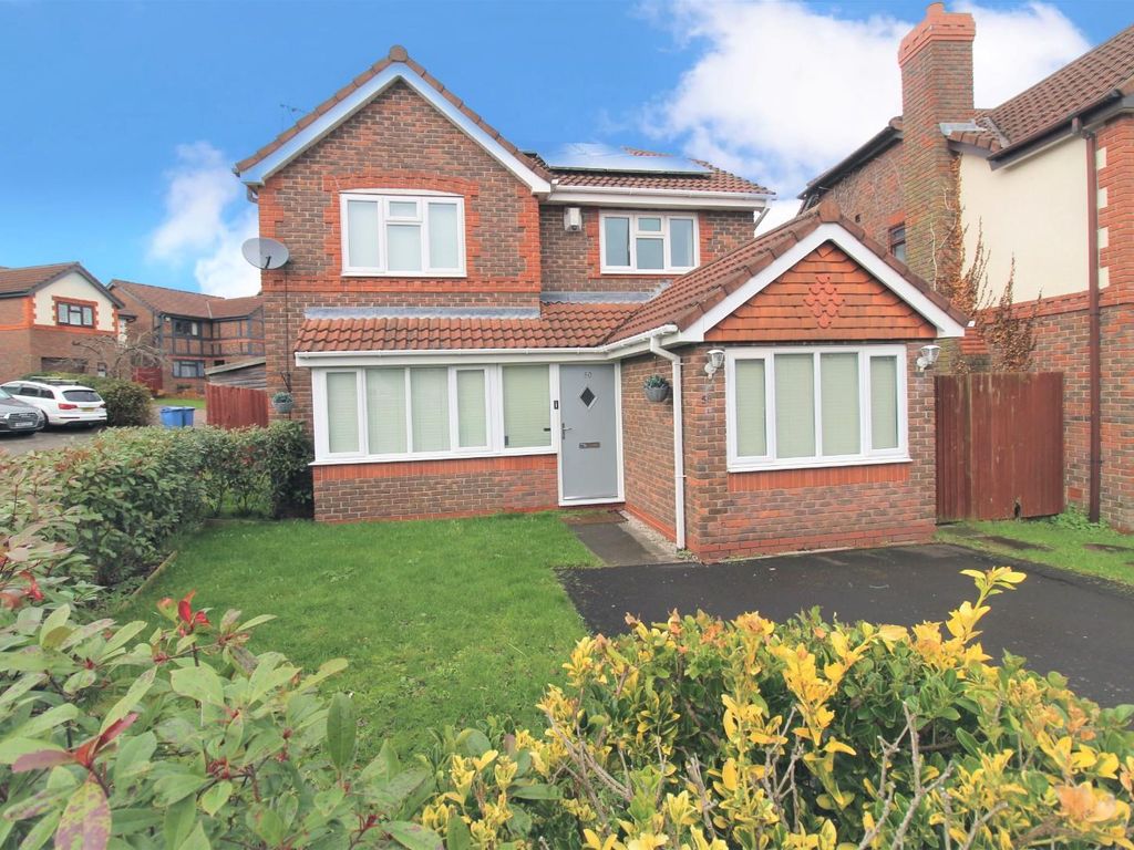 4 bed detached house for sale in Bempton Road, Aigburth, Liverpool L17