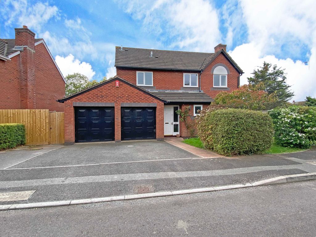 4 bed detached house for sale in Wilton Way, Exeter EX1 Zoopla
