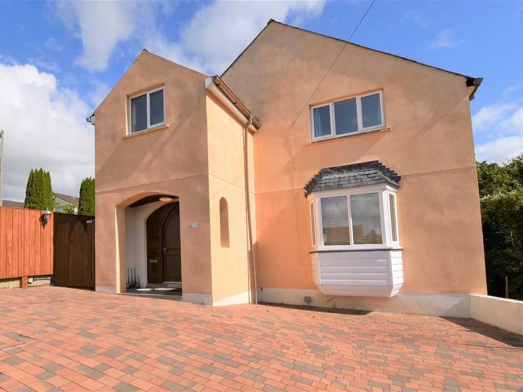 4 bed detached house for sale in Soldeu, Bevelin Lane, Saundersfoot