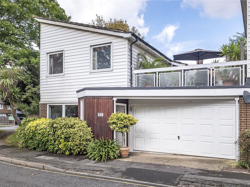 3 bed linkdetached house for sale in Clarence Avenue, London SW4 Zoopla