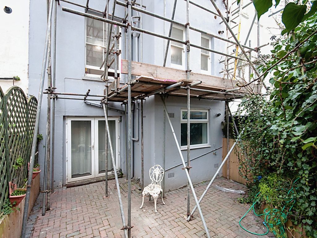 1 bed flat for sale in Gensing Road, St. LeonardsOnSea, East Sussex