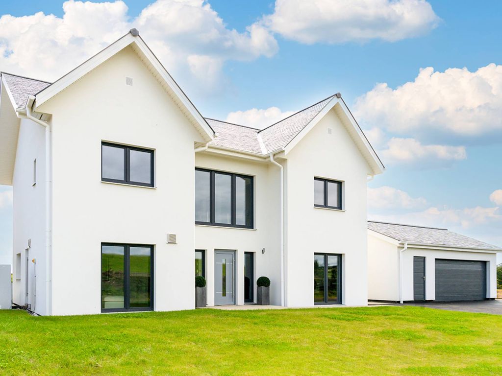 5 bed detached house for sale in Fairview Rowallan Castle, Kilmaurs