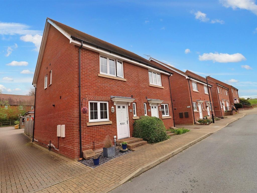 2 bed semidetached house for sale in Samuel Courtauld Avenue