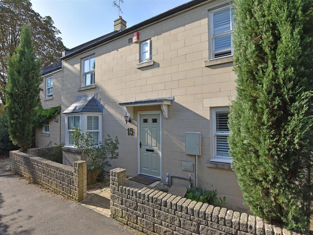 6 bed semidetached house for sale in Broadmoor Lane, Weston, Bath BA1