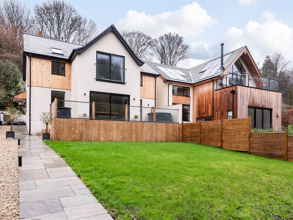 4 bed detached house for sale in Vale Road, Bath BA2, £