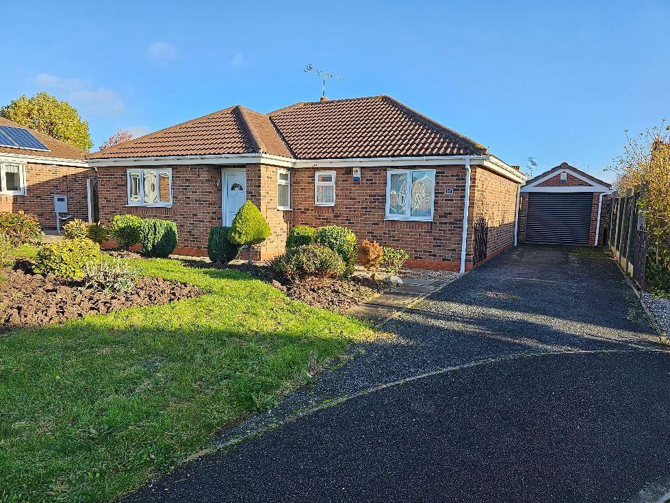 3 bed detached bungalow for sale in Chestnut Way, Tuxford, Newark NG22, £240,000 Zoopla
