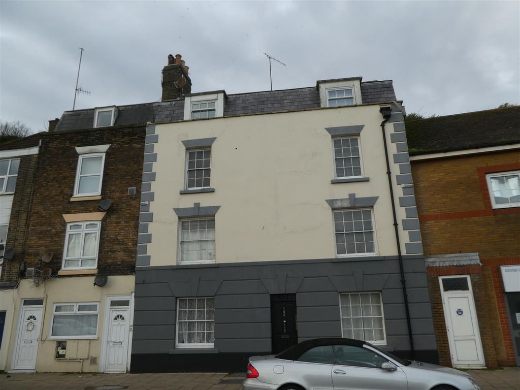 1 bed flat to rent in Snargate Street, Dover CT17 Zoopla