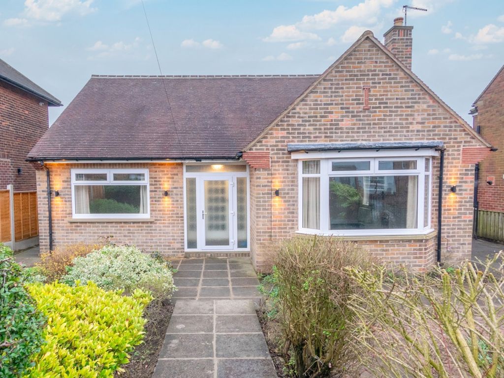 2 bed detached bungalow for sale in Scotchman Lane, Morley, Leeds LS27