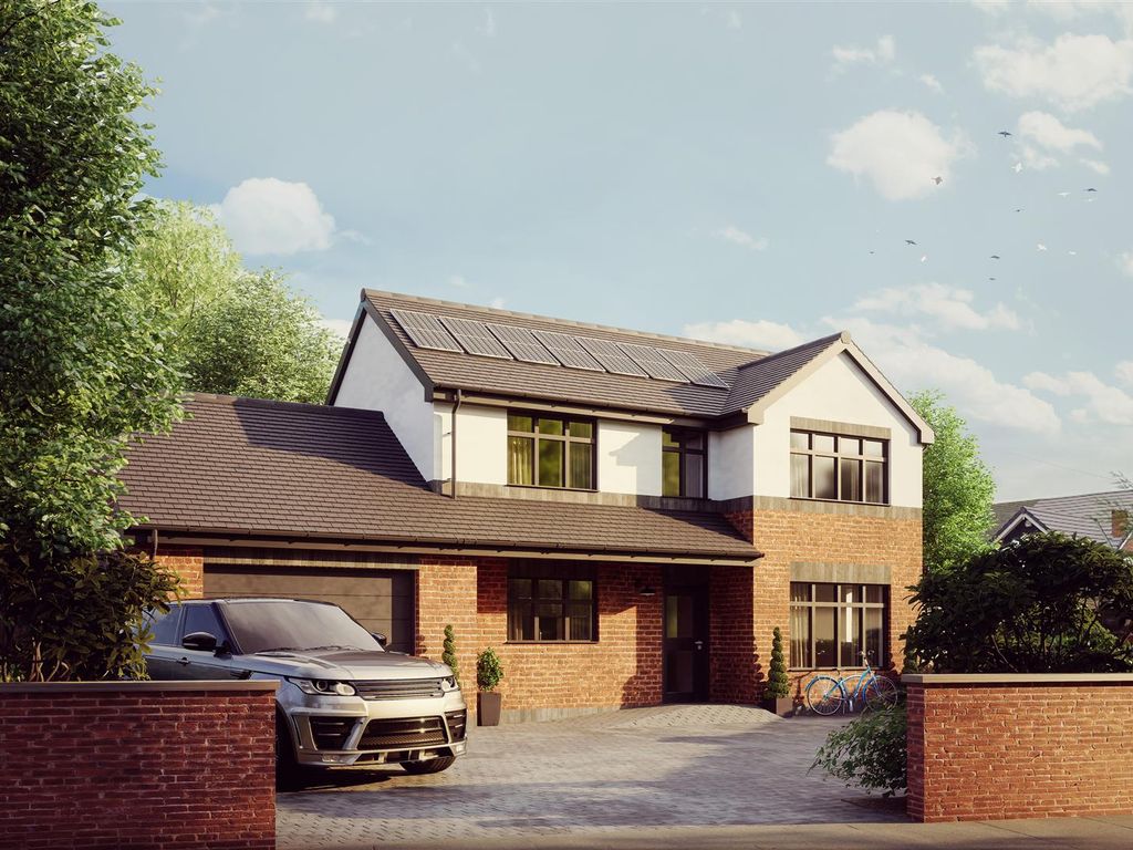 Land for sale in Coronation Avenue, Formby, Liverpool L37, £180,000