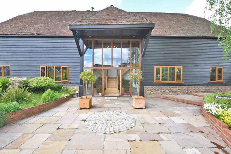 5 bed detached house for sale in The Street, Detling, Maidstone ME14