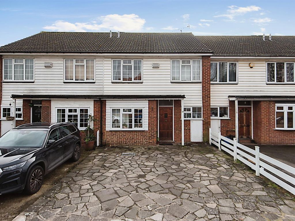 4 bed terraced house for sale in Burnside Close, Twickenham TW1 Zoopla
