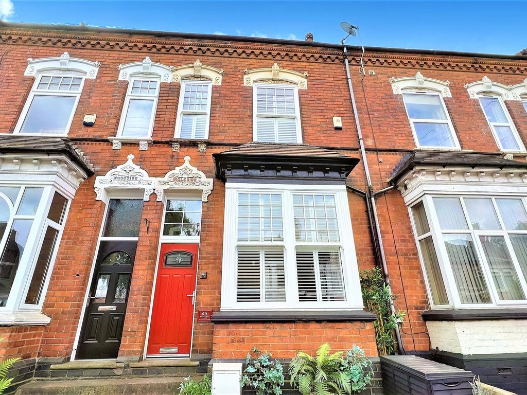 2 bed terraced house for sale in Bournville Lane, Stirchley