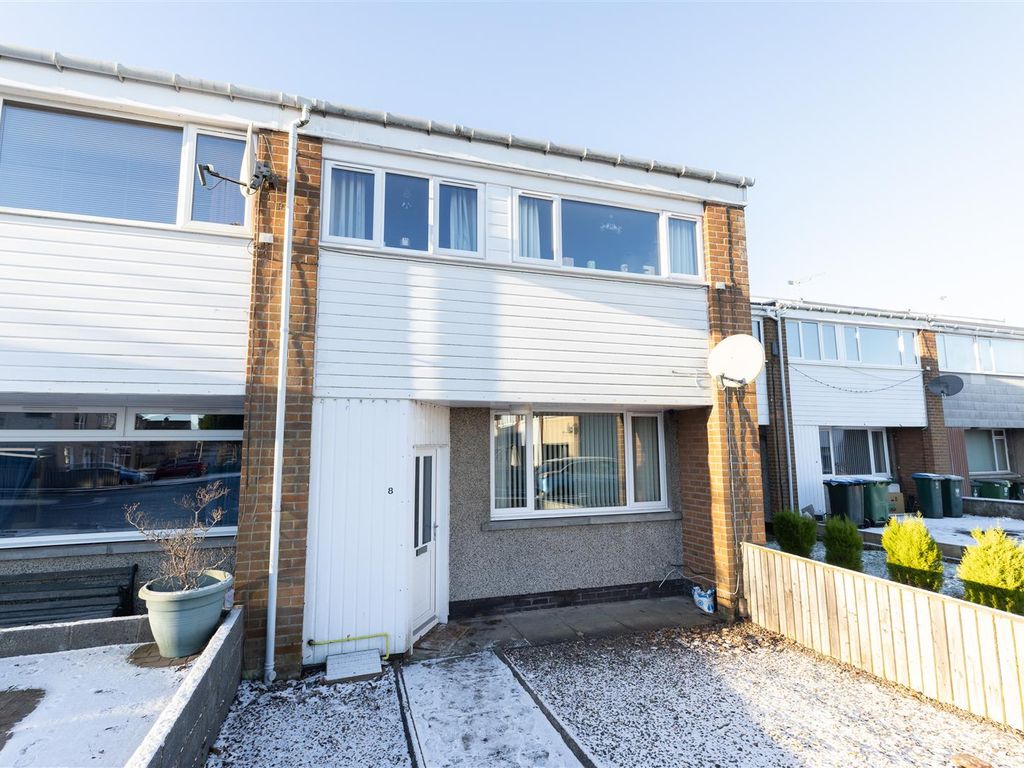 3 bed property for sale in Tulloch Terrace, Perth PH1, £152,000 Zoopla