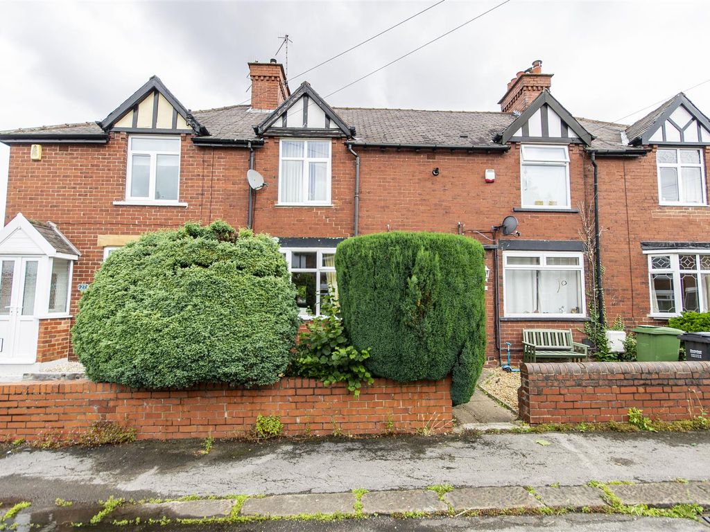 2 bed terraced house for sale in Devonshire Avenue East, Hasland