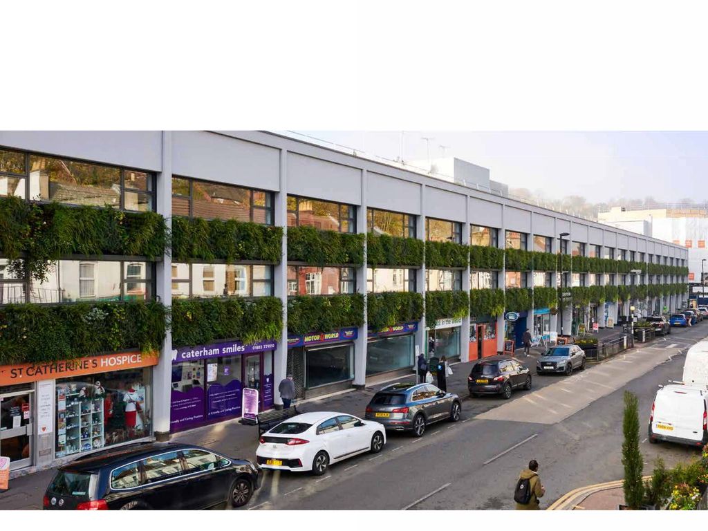 Office to let in London Road, Caterham CR3, £14,468 pa Zoopla