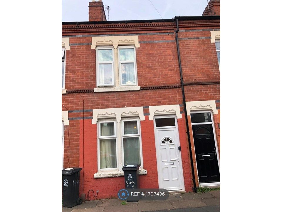 3 bed terraced house to rent in Grasmere Street, Leicester LE2 Zoopla