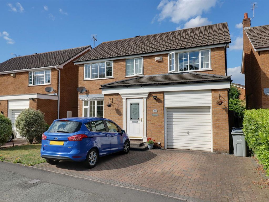4 bed detached house for sale in Cranberry Lane, Alsager, StokeOn