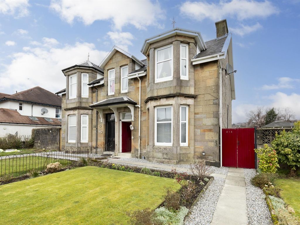 3 bed semidetached house for sale in Glasgow Road, Dumbarton G82 Zoopla