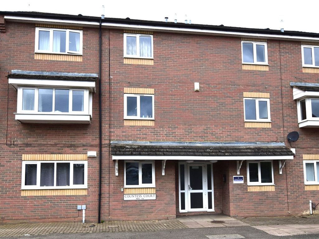 Studio to rent in Countess Court, Countess Road, Northampton NN5 Zoopla