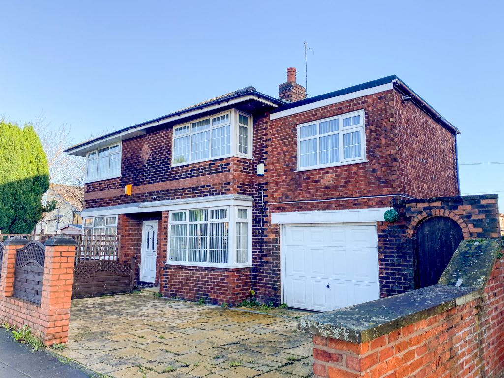 3 bed semidetached house for sale in Edge Lane, Droylsden, Manchester