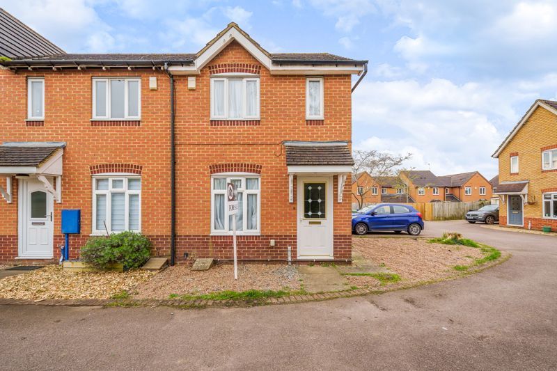2 bed end terrace house for sale in Swallow Close, Brackley NN13 Zoopla