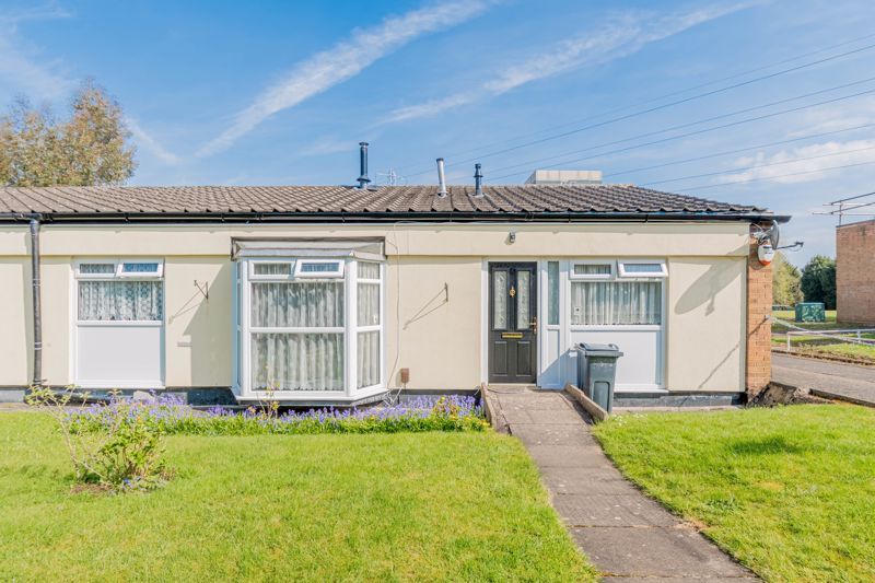 1 bed bungalow for sale in Garretts Walk, Druids Heath, Birmingham B14
