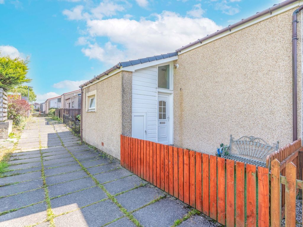 3 bed terraced house for sale in Etive Crescent, Cumbernauld, Glasgow