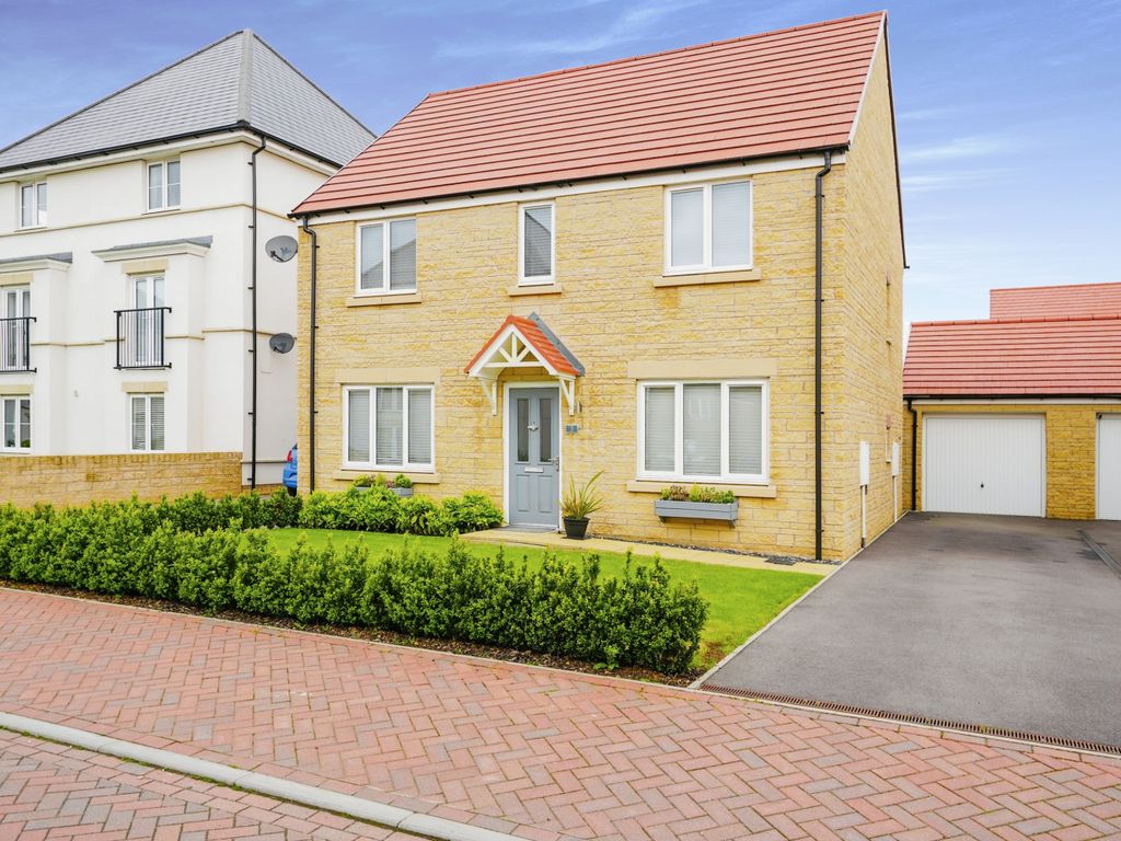 4 bed detached house for sale in Gordon Marshall Close, Witney OX29 Zoopla