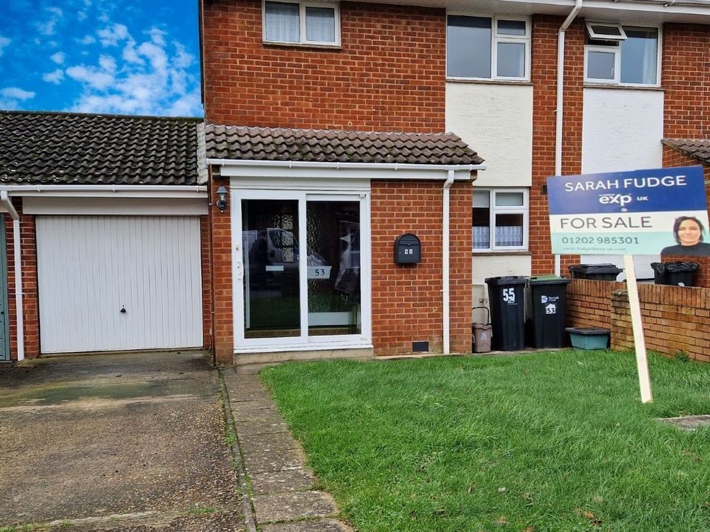 3 bed semidetached house for sale in Upton, Poole, Dorset. BH16 Zoopla