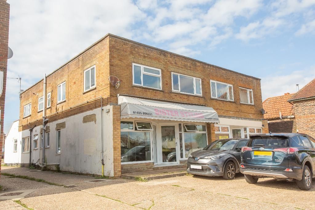 3 bed flat for sale in Rainbow Parade, Broad Oak, Heathfield, East