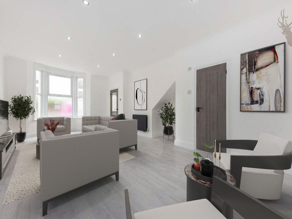 Medway Conservation Area St Stephens Road Bow E3  