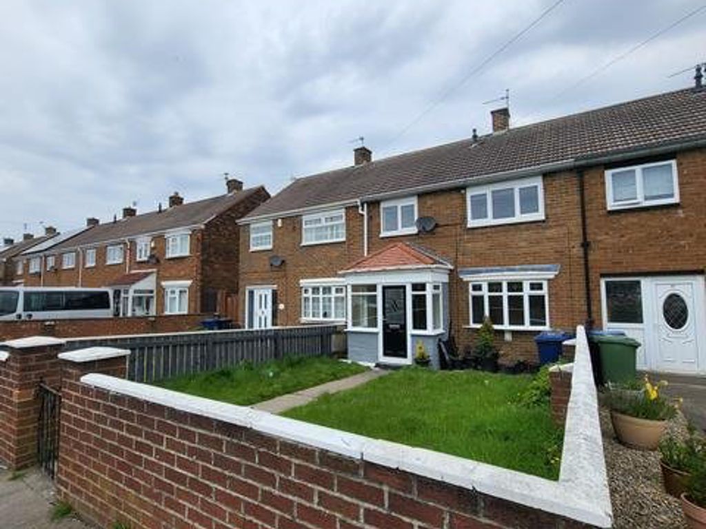 3 bed property to rent in Dame Flora Robson Avenue, South Shields NE34