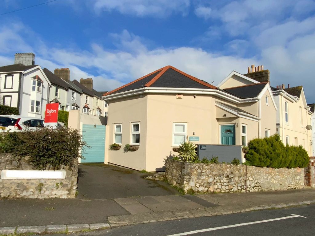 3 bed detached house for sale in Woodville Road, Torquay TQ1, £300,000