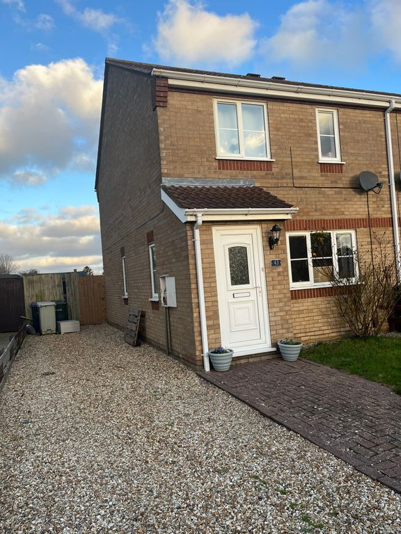 3 bed end terrace house to rent in Fulmar Drive, Louth LN11, £700 pcm