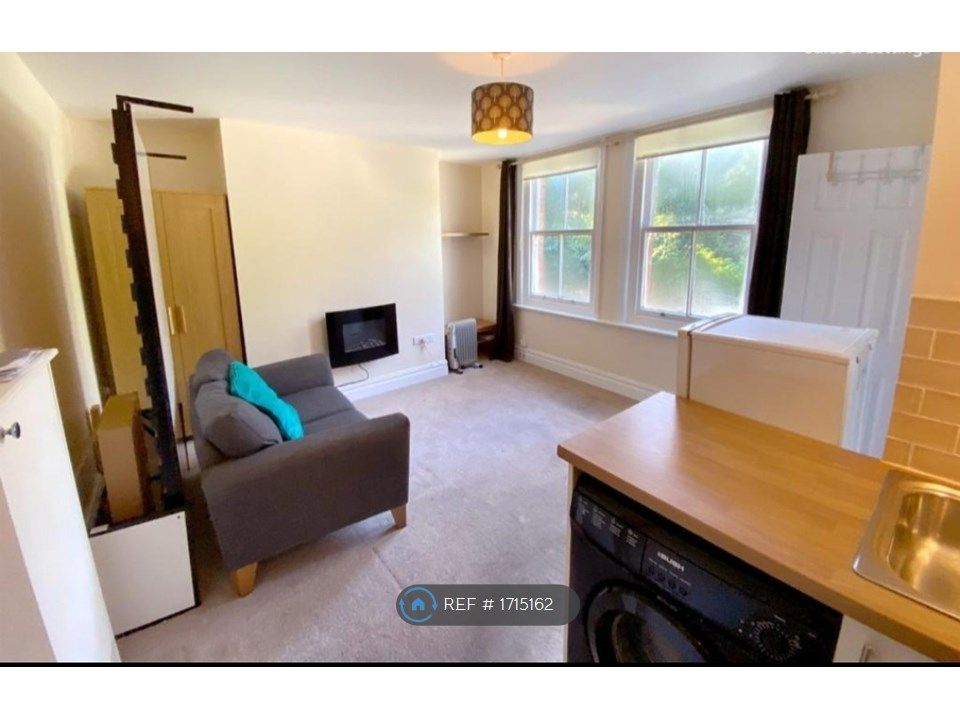1 bed flat to rent in Westerham Road, Bournemouth BH4 Zoopla