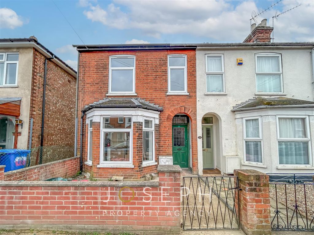 3 bed property to rent in Ruskin Road, Ipswich IP4 Zoopla