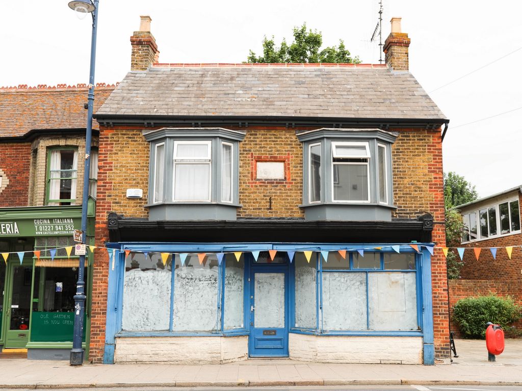 2 bed terraced house for sale in Oxford Street, Whitstable CT5 Zoopla