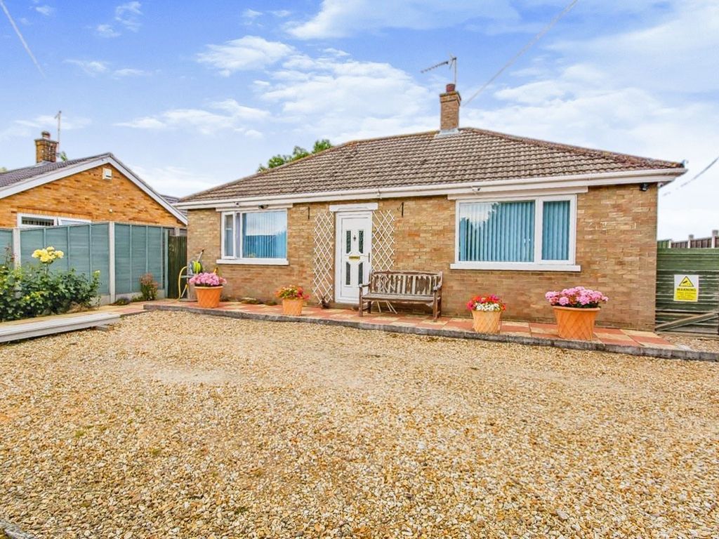 2 bed detached bungalow for sale in Church Lane, Wrangle, Boston PE22