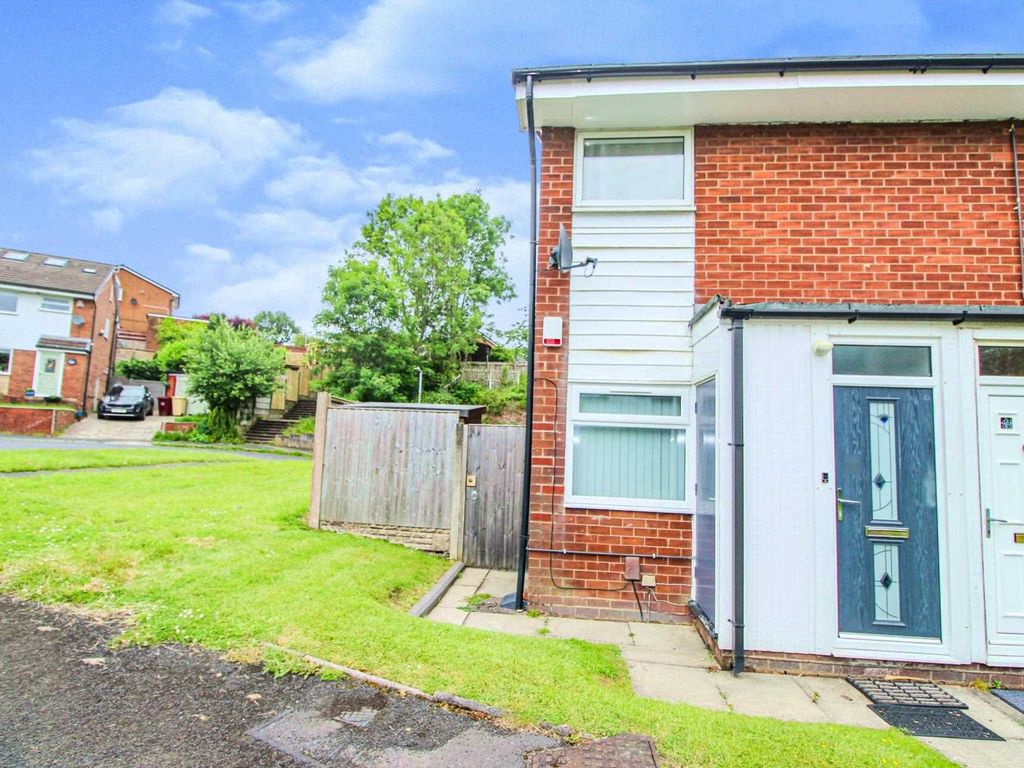 2 bed flat for sale in Sidford Close, Bolton BL3 Zoopla
