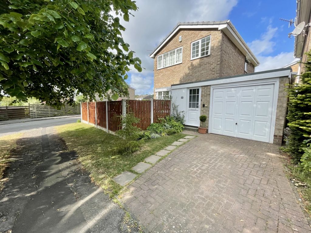 3 bed detached house for sale in Sherwood Road, Dronfield Woodhouse, Derbyshire S18 Zoopla