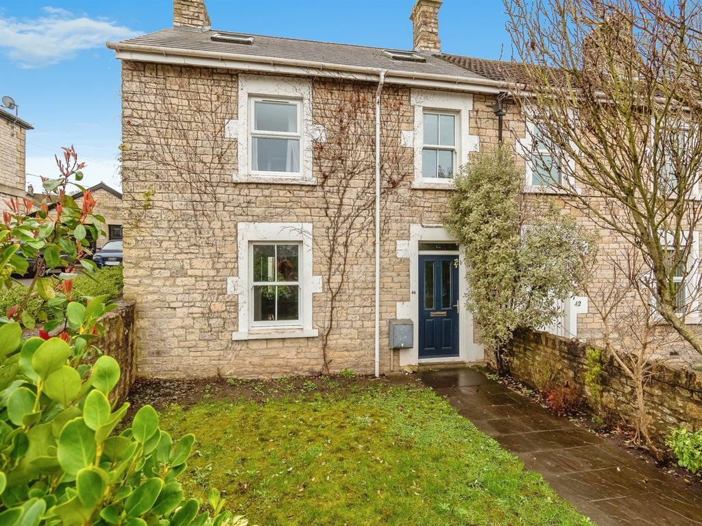 3 bed semidetached house for sale in Frome Road, Writhlington