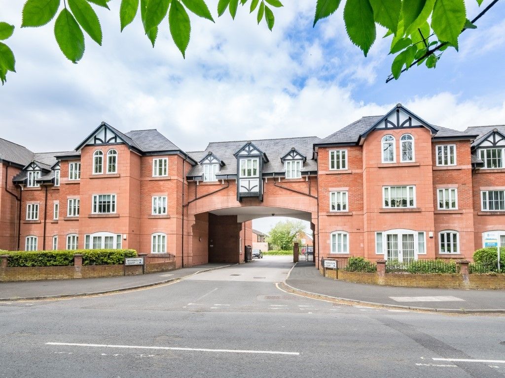 1 bed flat to rent in Woodholme Court, Woolton L25 Zoopla