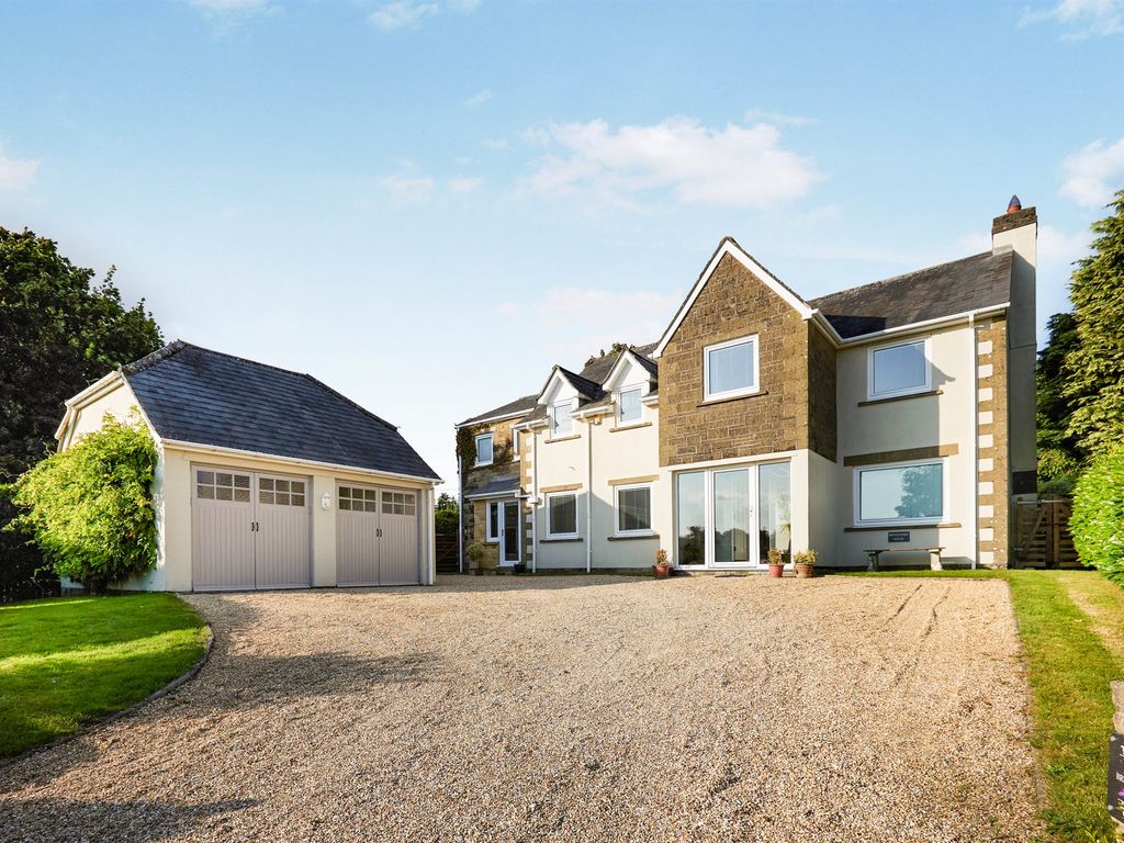 6 bed detached house for sale in Lower Blandford Road, Cann