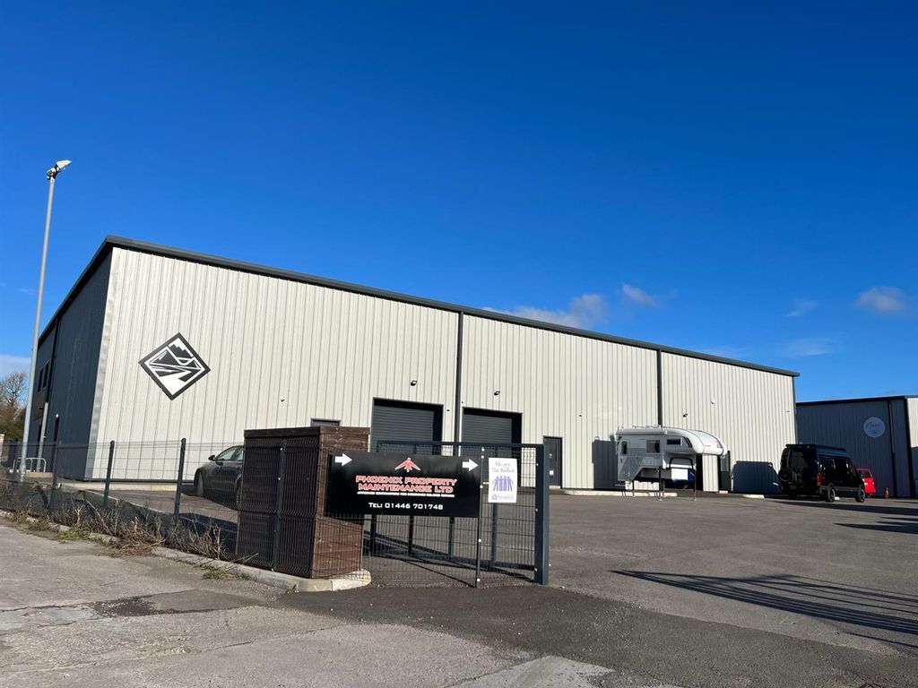 Light industrial for sale in Unit 3, Stone House Business Park, Vale