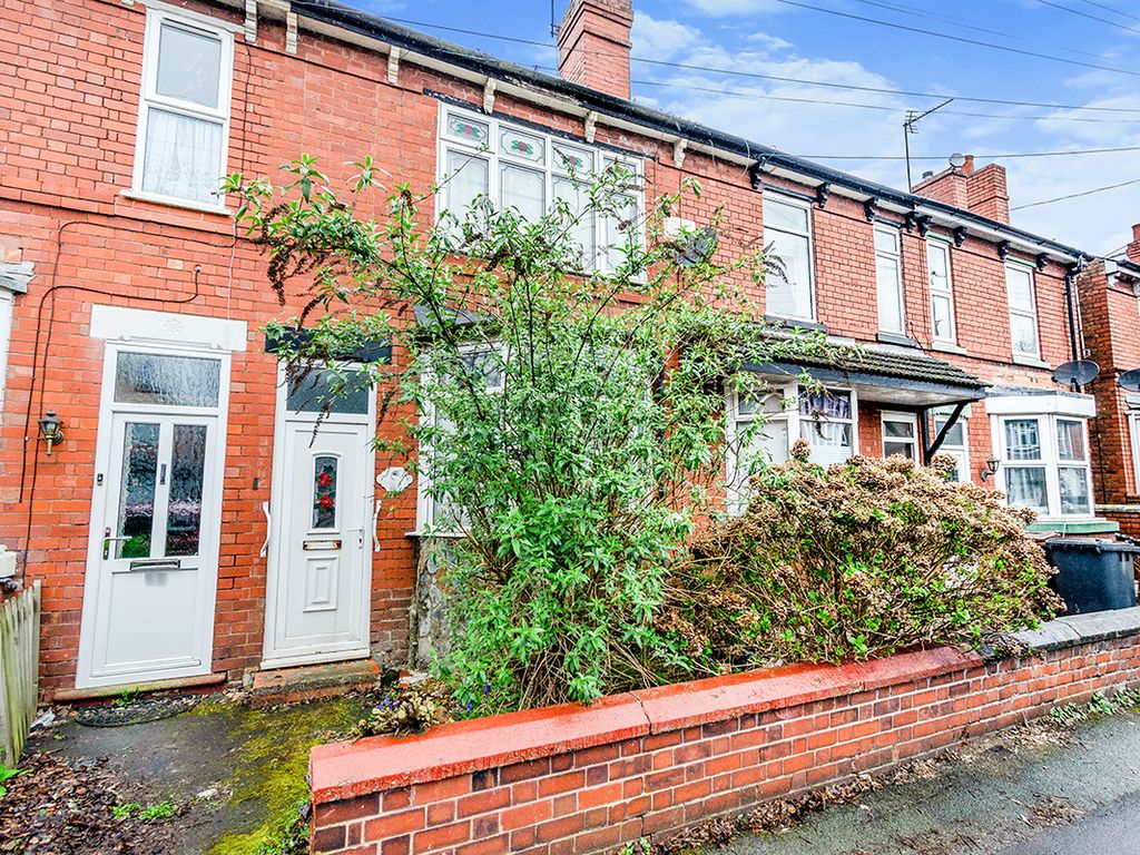 3 bed terraced house for sale in Victoria Road, Wednesfield