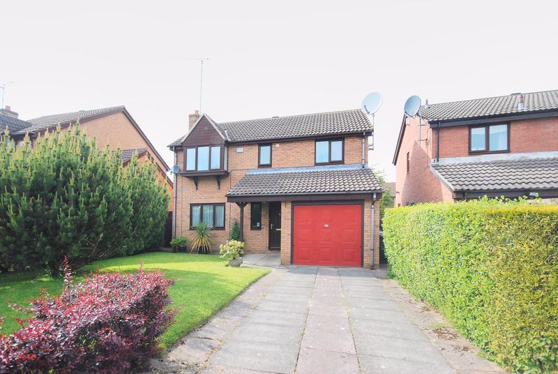 4 bed detached house for sale in Westwell Court, South Gosforth, Newcastle Upon Tyne NE3 Zoopla