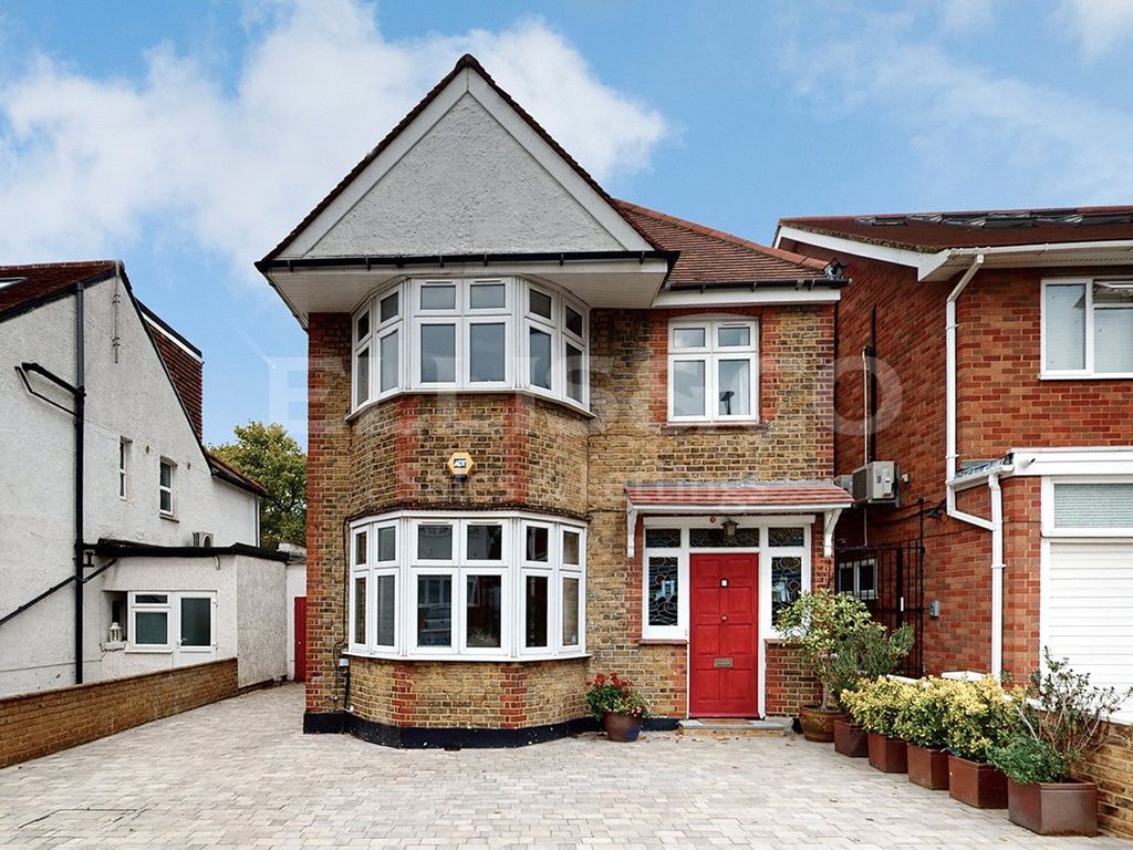 4 bed detached house for sale in Elmcroft Avenue, London NW11 Zoopla