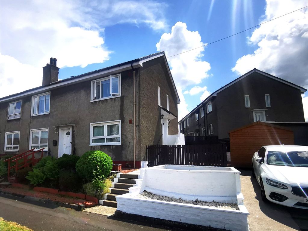 2 bed flat for sale in Harelaw Crescent, Paisley PA2 Zoopla