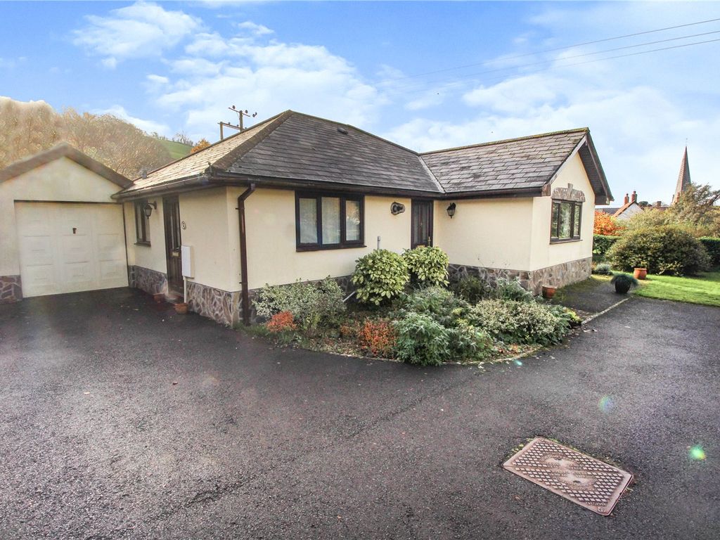 3 bed bungalow for sale in Bestridge Meadow, Swimbridge, Barnstaple
